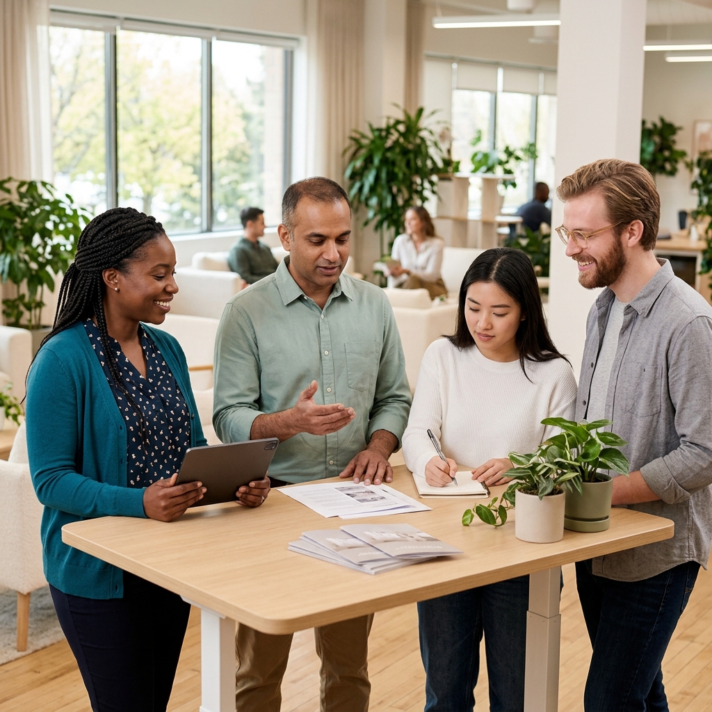 How to Build a Workplace Well-Being Strategy That Works