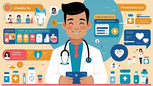 Health Spending Account in Canada: What It Is, Eligible Expenses, and Flexible Spending Benefits