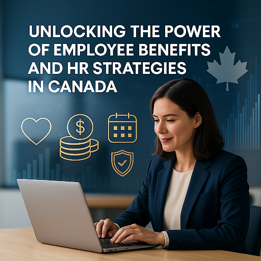 Unlocking the Power of Employee Benefits and HR Strategies in Canada