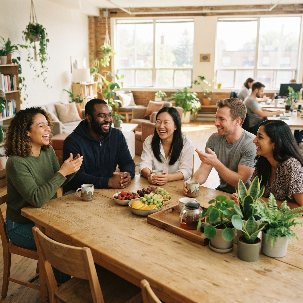 Why Small Teams Benefit From a Wellness Spending Account