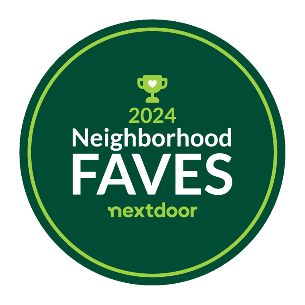 Neighborhood faves award