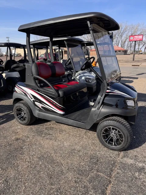 2020 Club Car Tempo