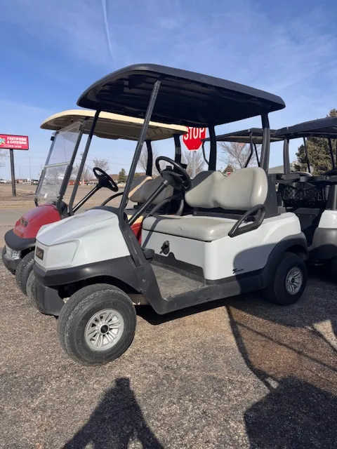 Club Car Tempo