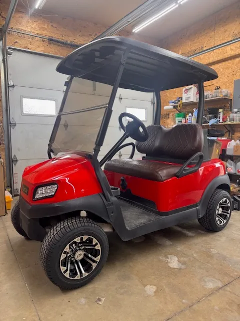2020 Club Car Tempo