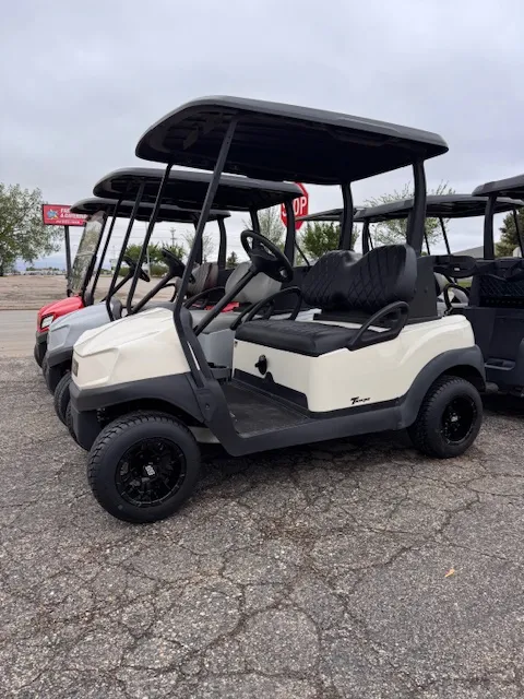 2020 Club Car Tempo