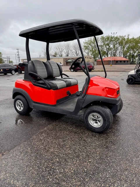 Club Car Tempo 2020/ Orange