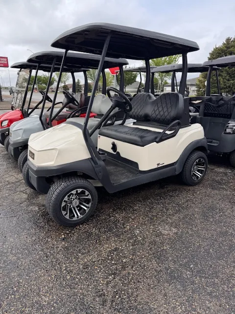 2020 Club Car Tempo Gas EFI