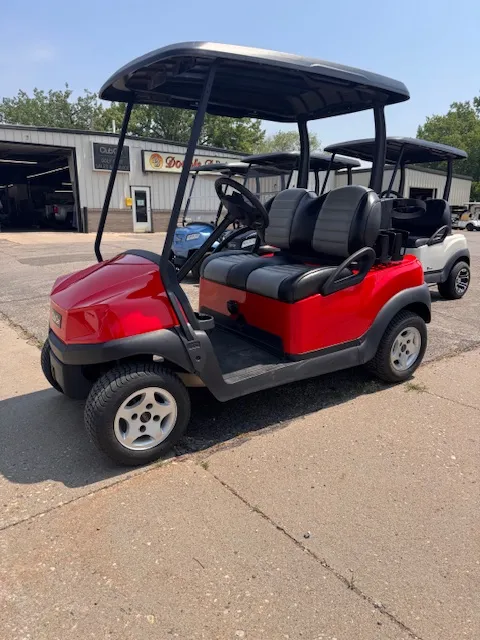 Club Car Tempo Electric