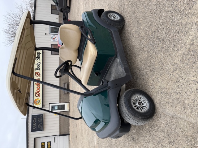 2021 Club Car Precedent