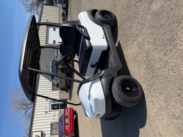 2023 Club Car Tempo