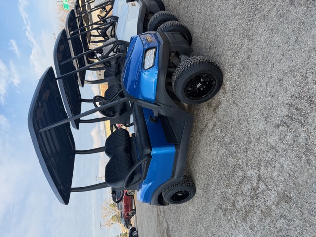 2023 Club Car Tempo EFI