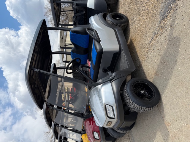 2023 Tempo gas silver