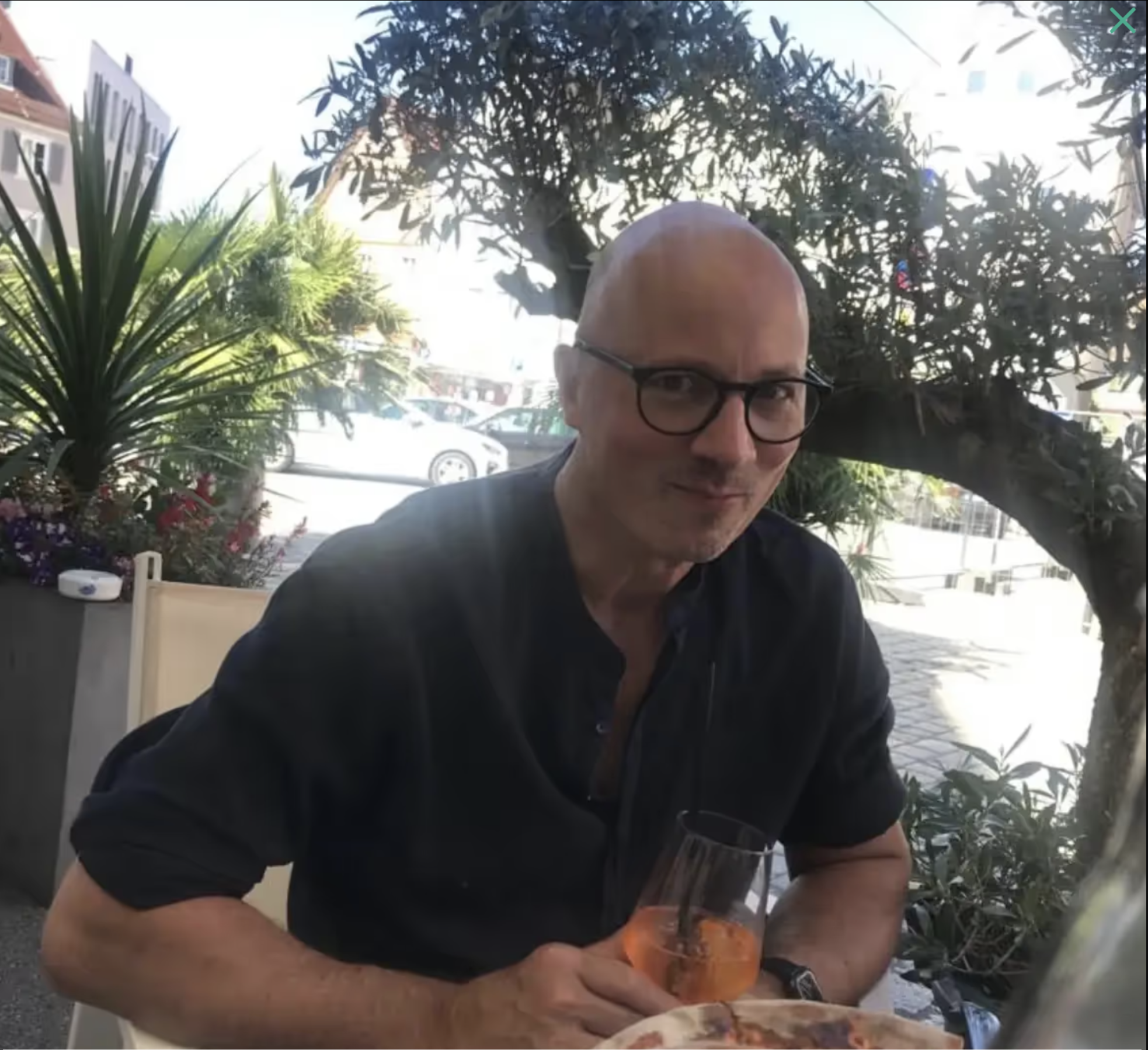 Kundenergebnis nach Ernährungsumstellung und Fitness-Coaching – sichtbarer Erfolg mit Personal Trainer Benedikt Schutz im Rems-Murr-Kreis.