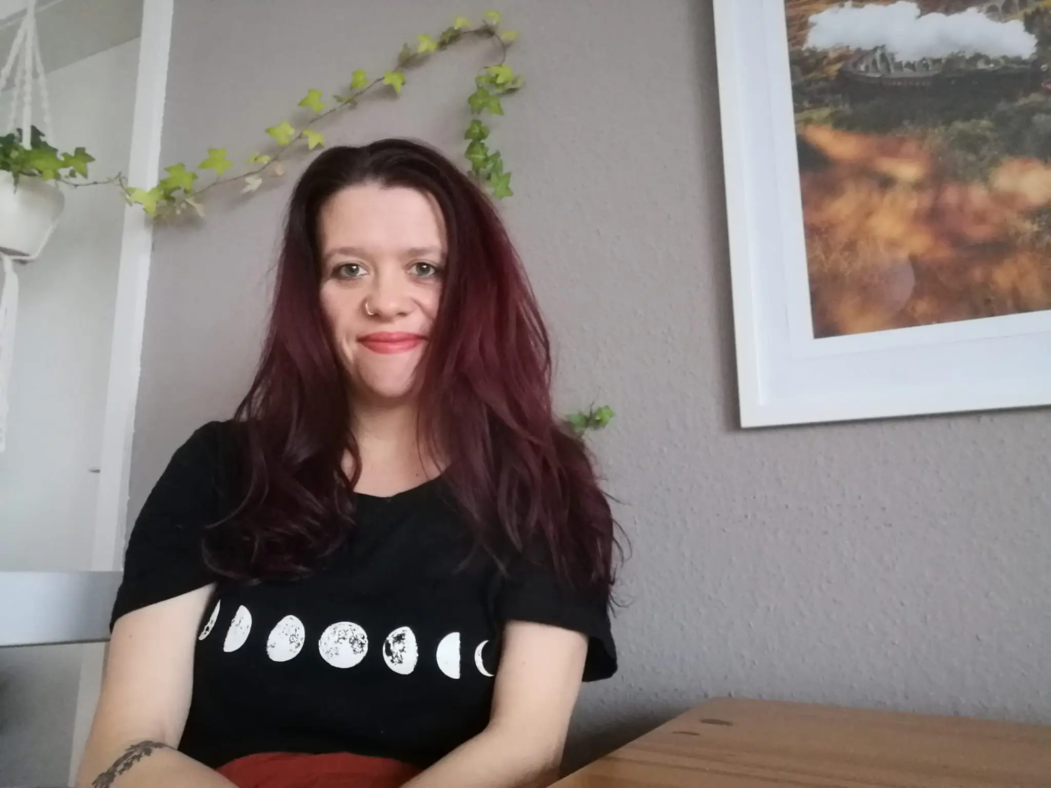 Julia hat 8 Kilogramm abgenommen