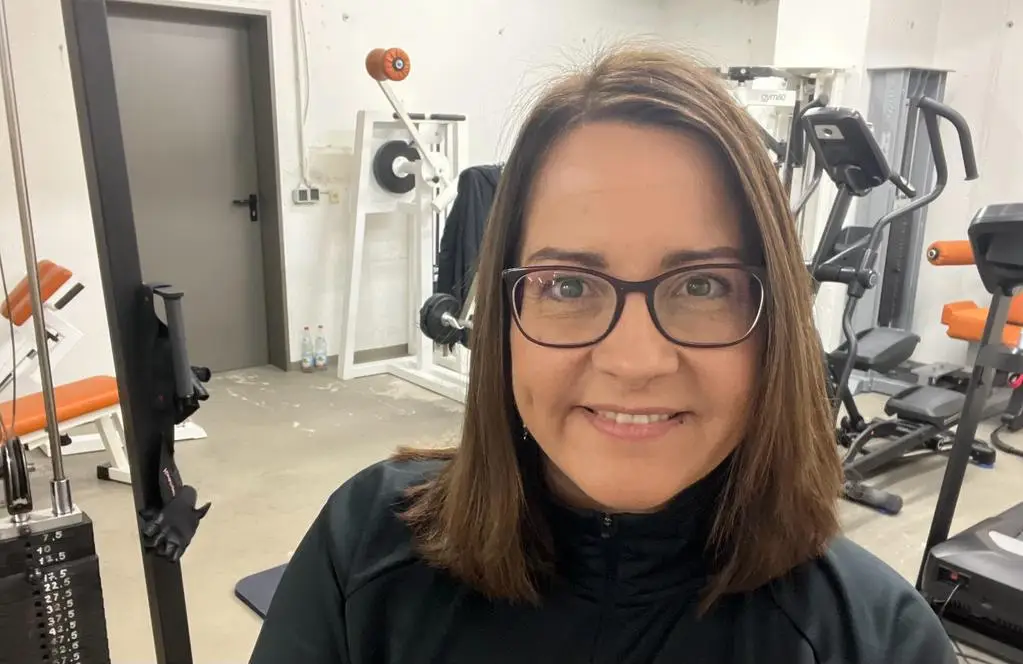 Melanie hat 9 Kilogramm abgenommen