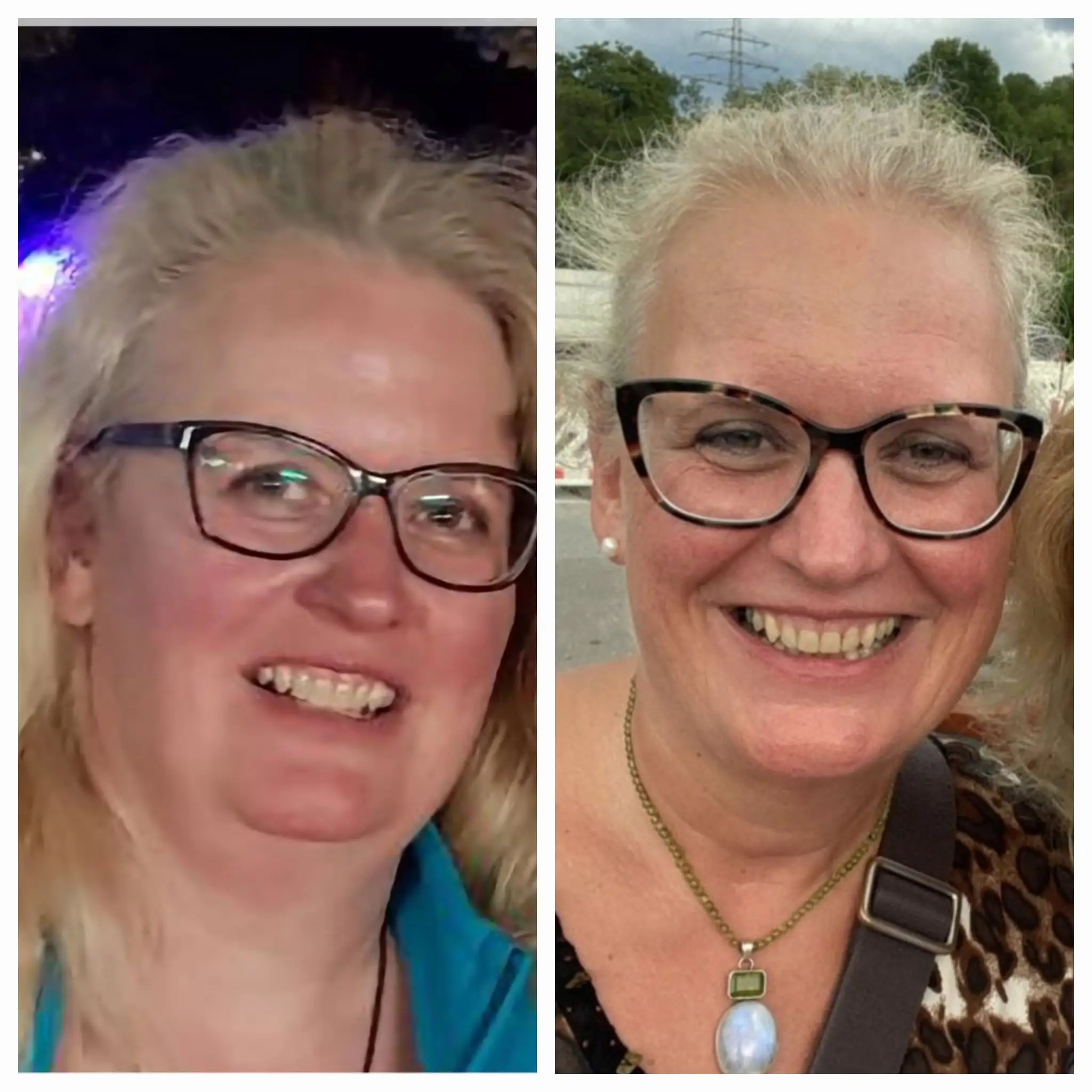 SIlke hat 25 Kilogramm abgenommen