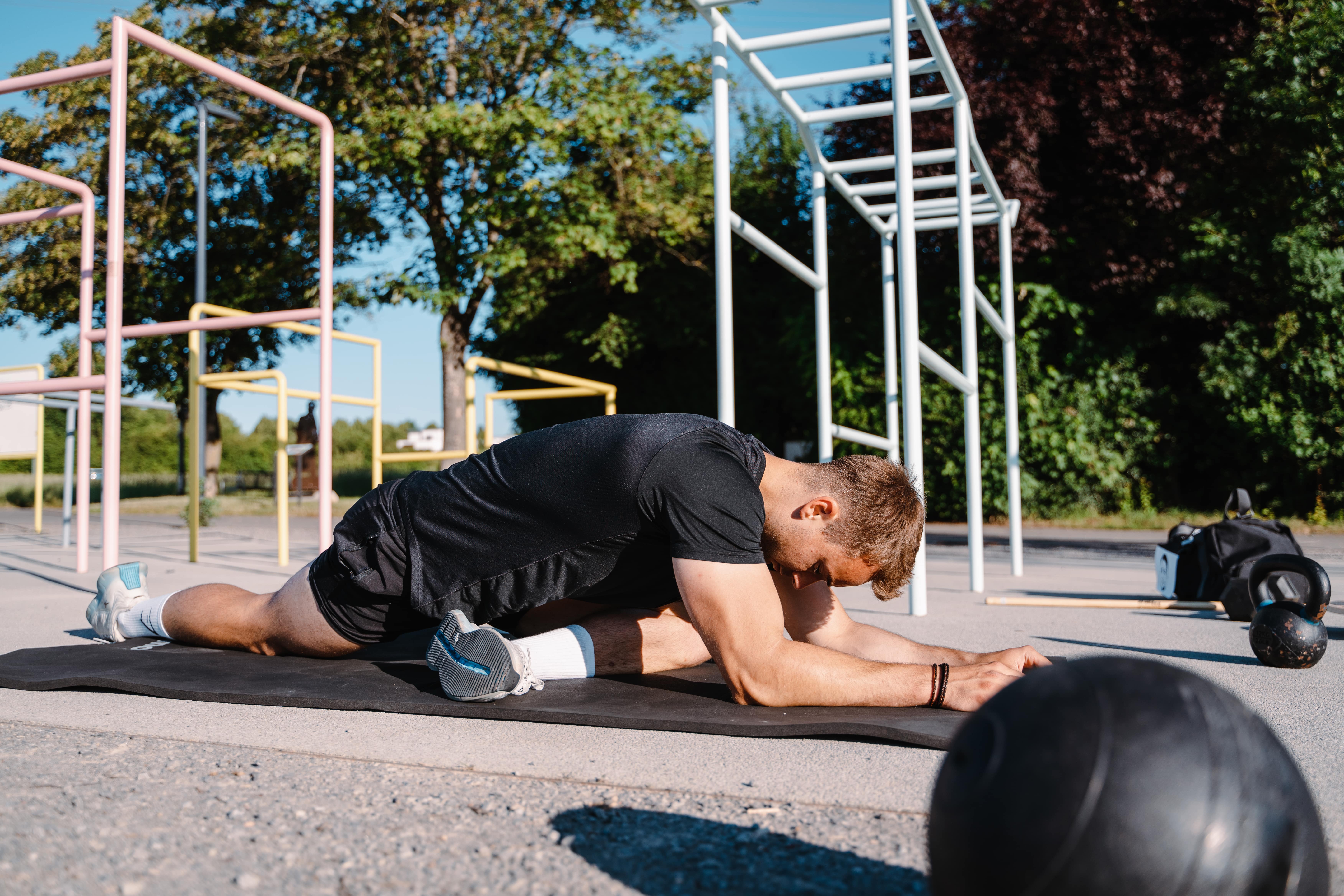 Wie funktioniert Personal Training