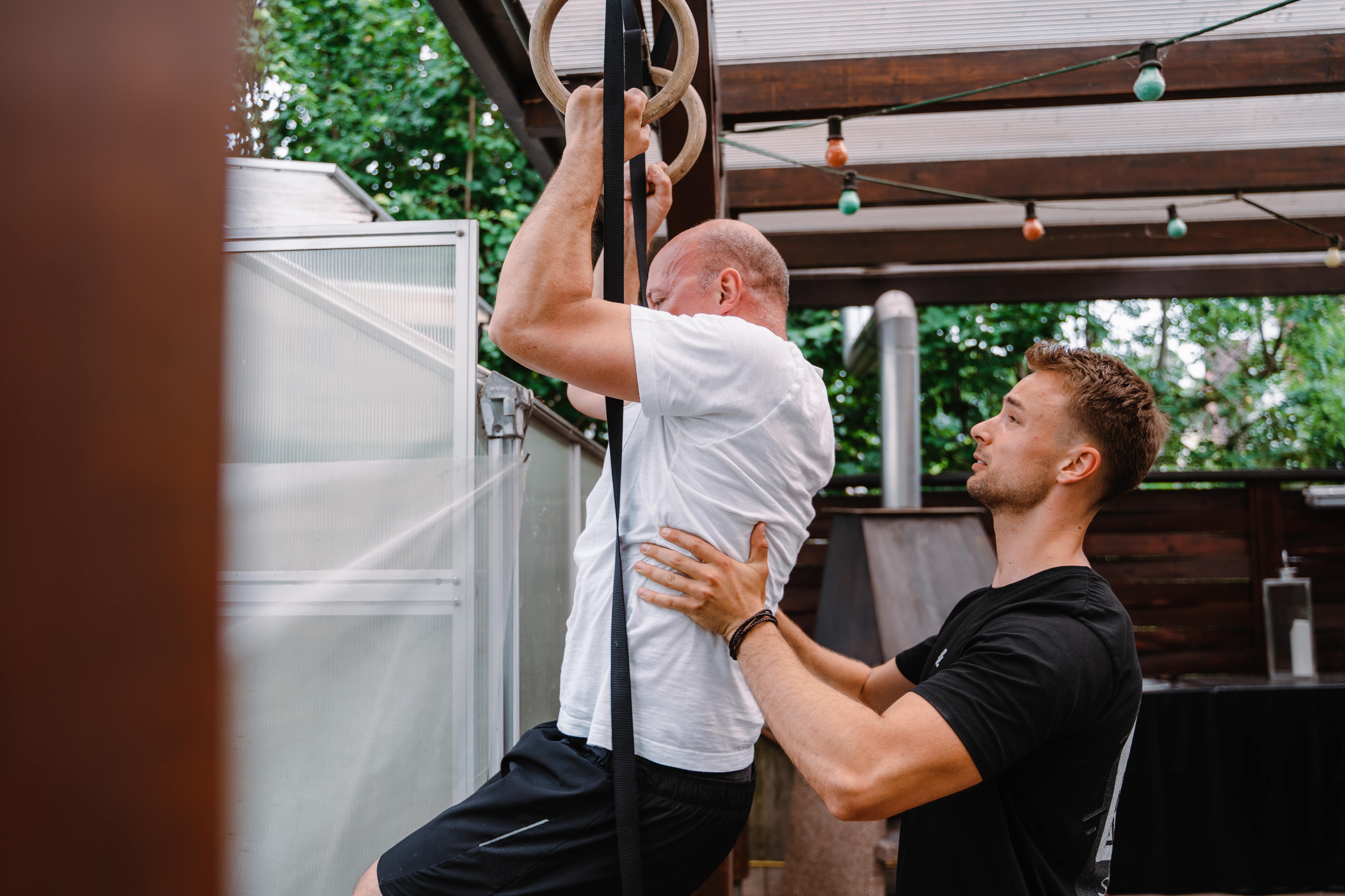 Wann macht es Sinn mit einem Personal Trainer zu trainieren?