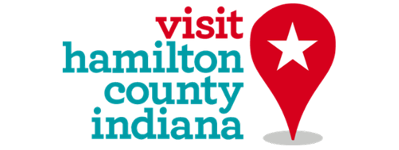Visit Hamilton County Indiana logo