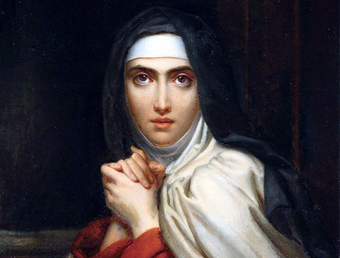 St. Theresa of Avila's Interior Castle