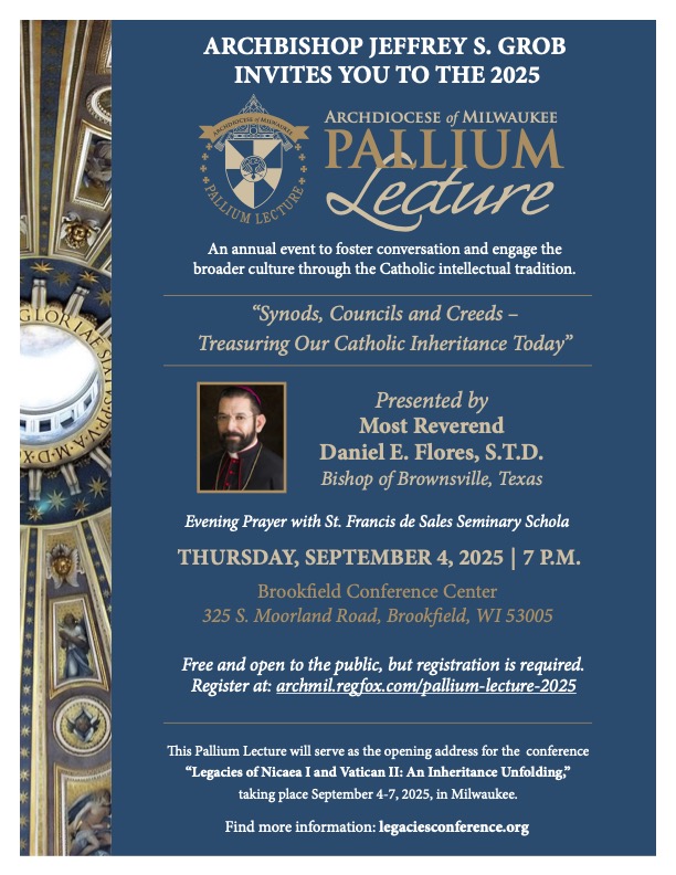 The Legacies of Nicaea I and Vatican II: An Inheritance Unfolding