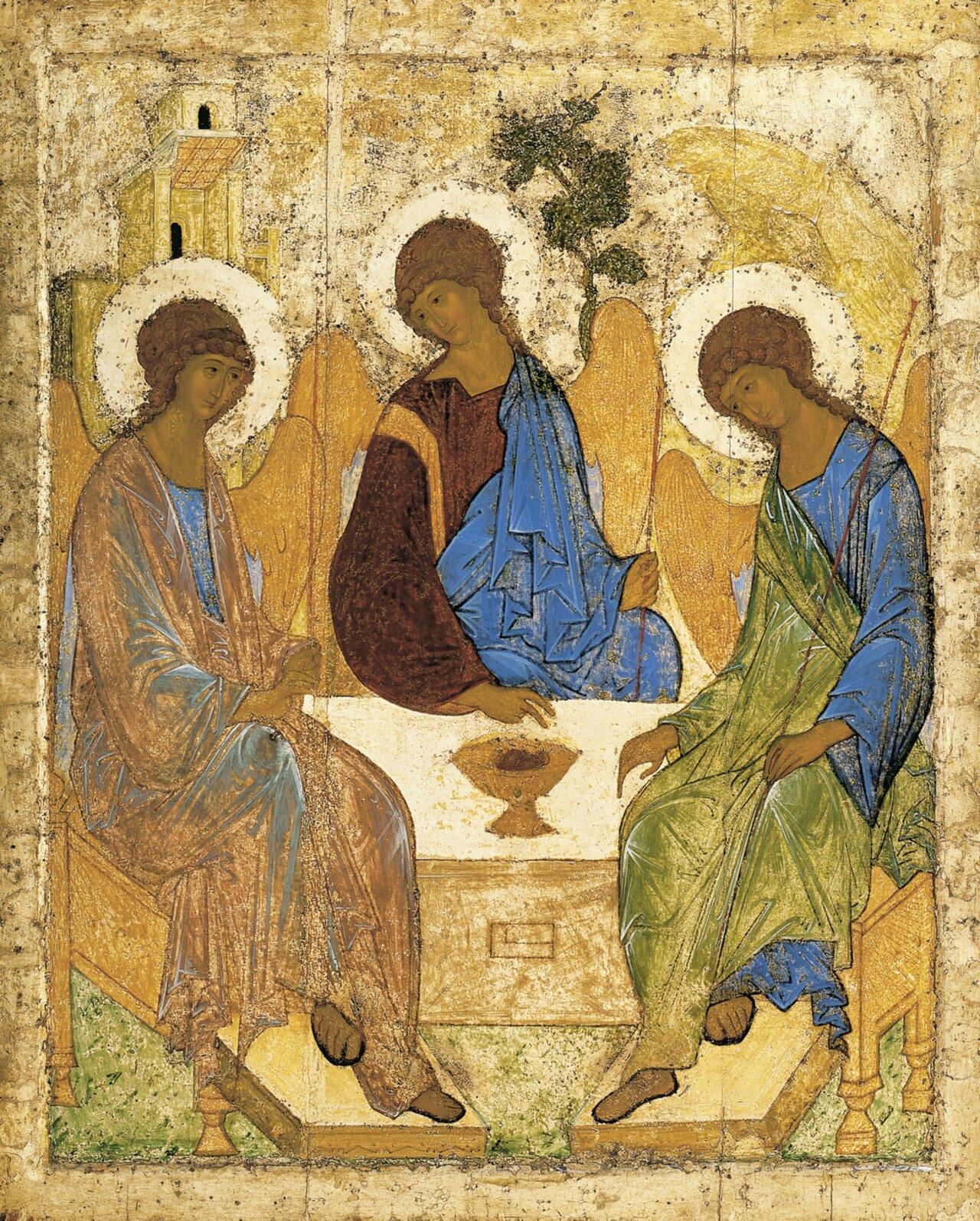 Fides Patrum: Patristic Spirituality
