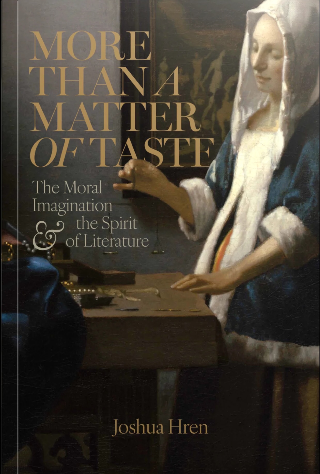 Is Literature More than a Matter of Taste?