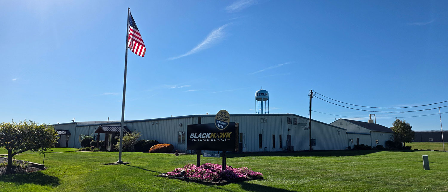 Blackhawk Building Supply Ohio
