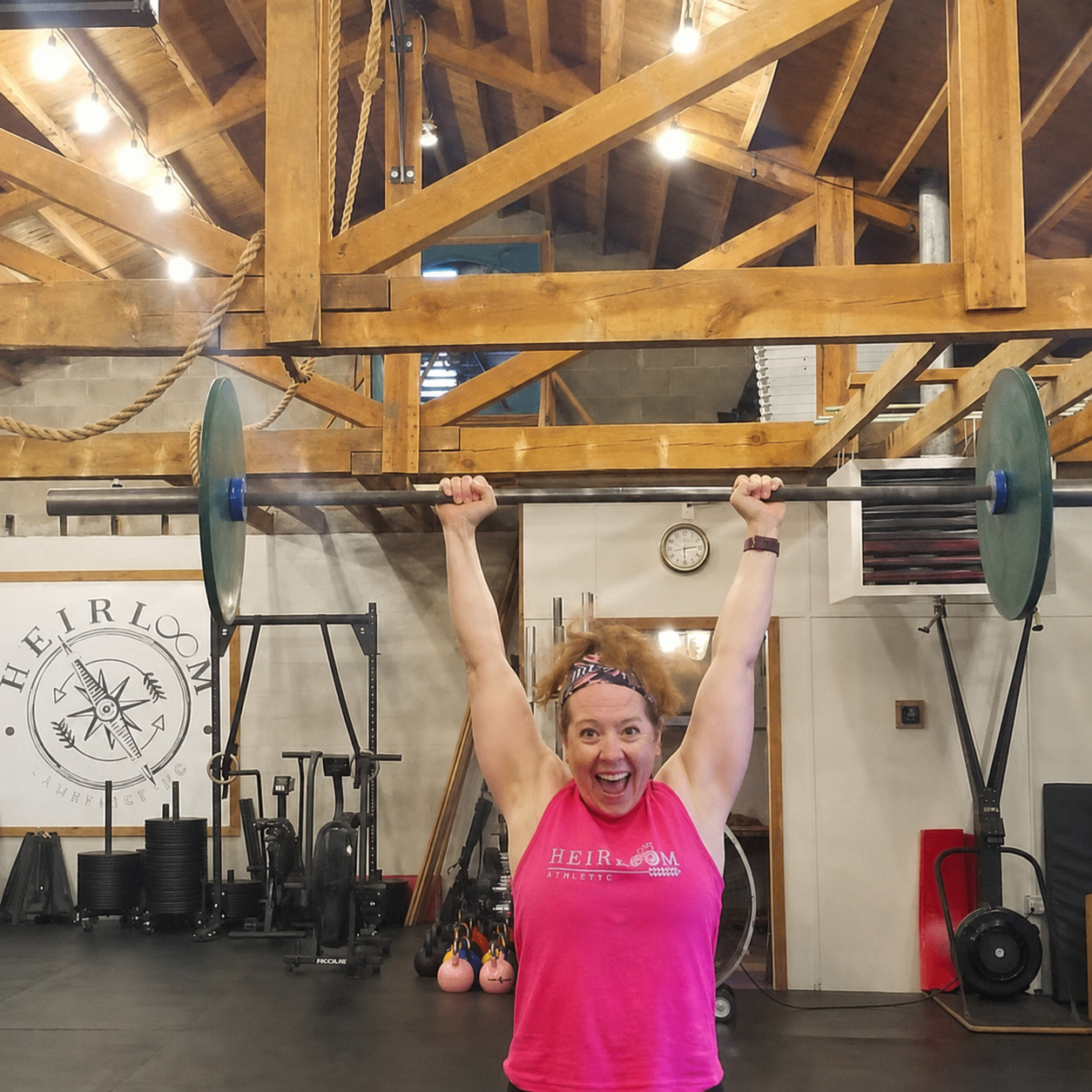 Heirloom Athletics