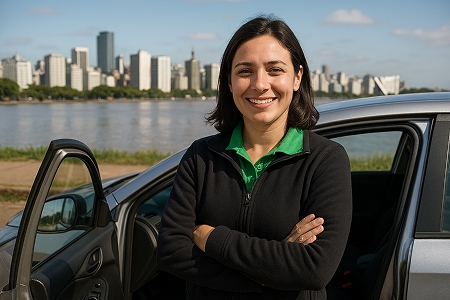 Renovação CNH RS: Guia Completo para Motoristas Gaúchos em 2025