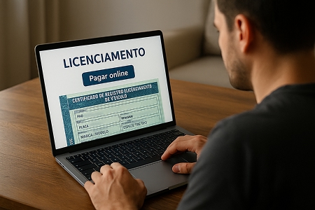 Como licenciar o veículo: passo a passo completo
