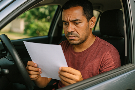 IPVA atrasado dá multa? Saiba o que acontece e como resolver