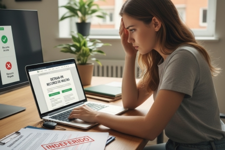 Como recorrer de multa no Detran-PR (e o que fazer se o recurso for negado)