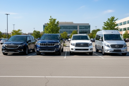 Carros de 8 lugares no Brasil: modelos, preços e quanto custa manter