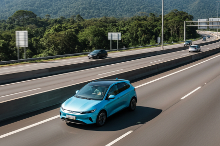 Viagem longa com carro elétrico: guia completo para planejar a rota e evitar perrengues