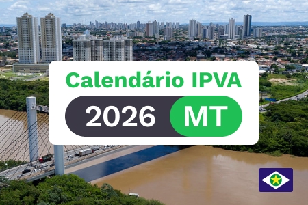 IPVA MT 2026: calendário oficial, descontos e como pagar parcelado no cartão