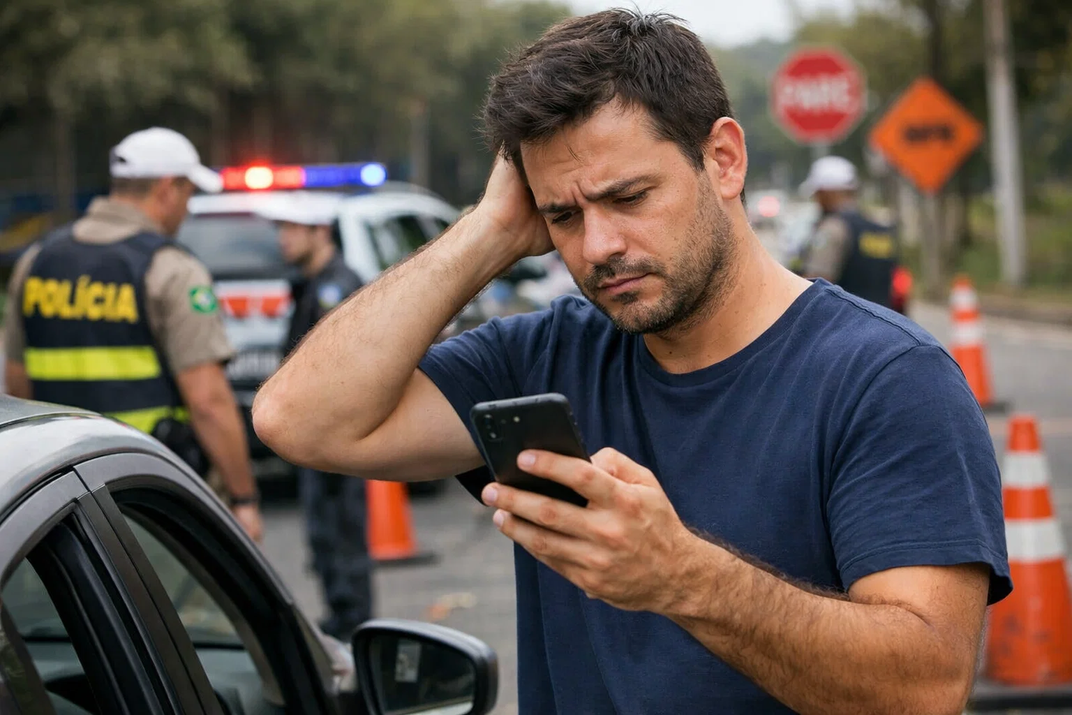 Carro com IPVA atrasado pode ser apreendido? Veja o que diz a lei