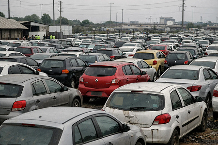 Quanto custa tirar o carro apreendido do pátio? Entenda TODOS os custos