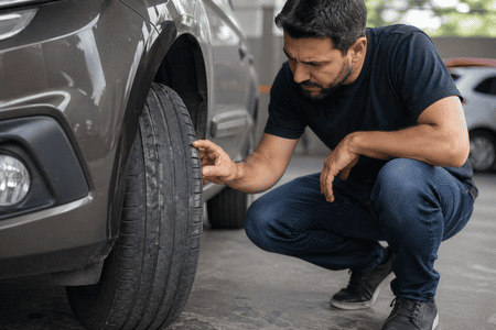 Quando trocar os pneus do carro? Veja os sinais