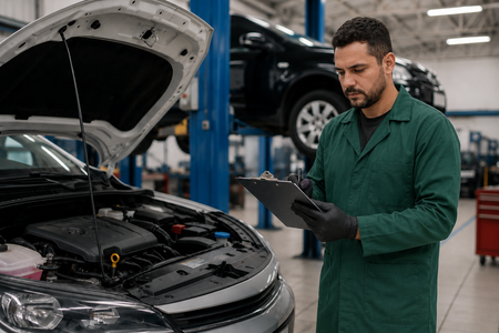 Quanto custa revisão do carro em 2026