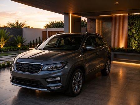 Quanto Custa Manter um SUV por Ano em 2026