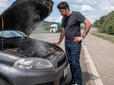 O Que Fazer Quando o Carro Superaquece