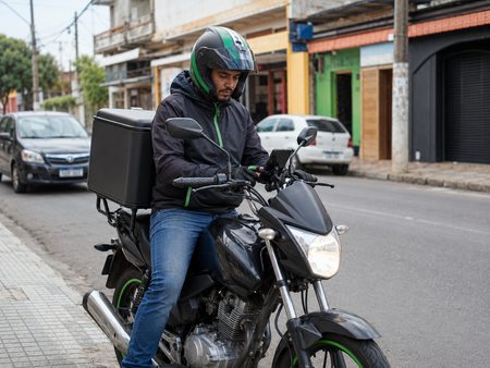Melhor Moto para Trabalhar com Entrega em 2026