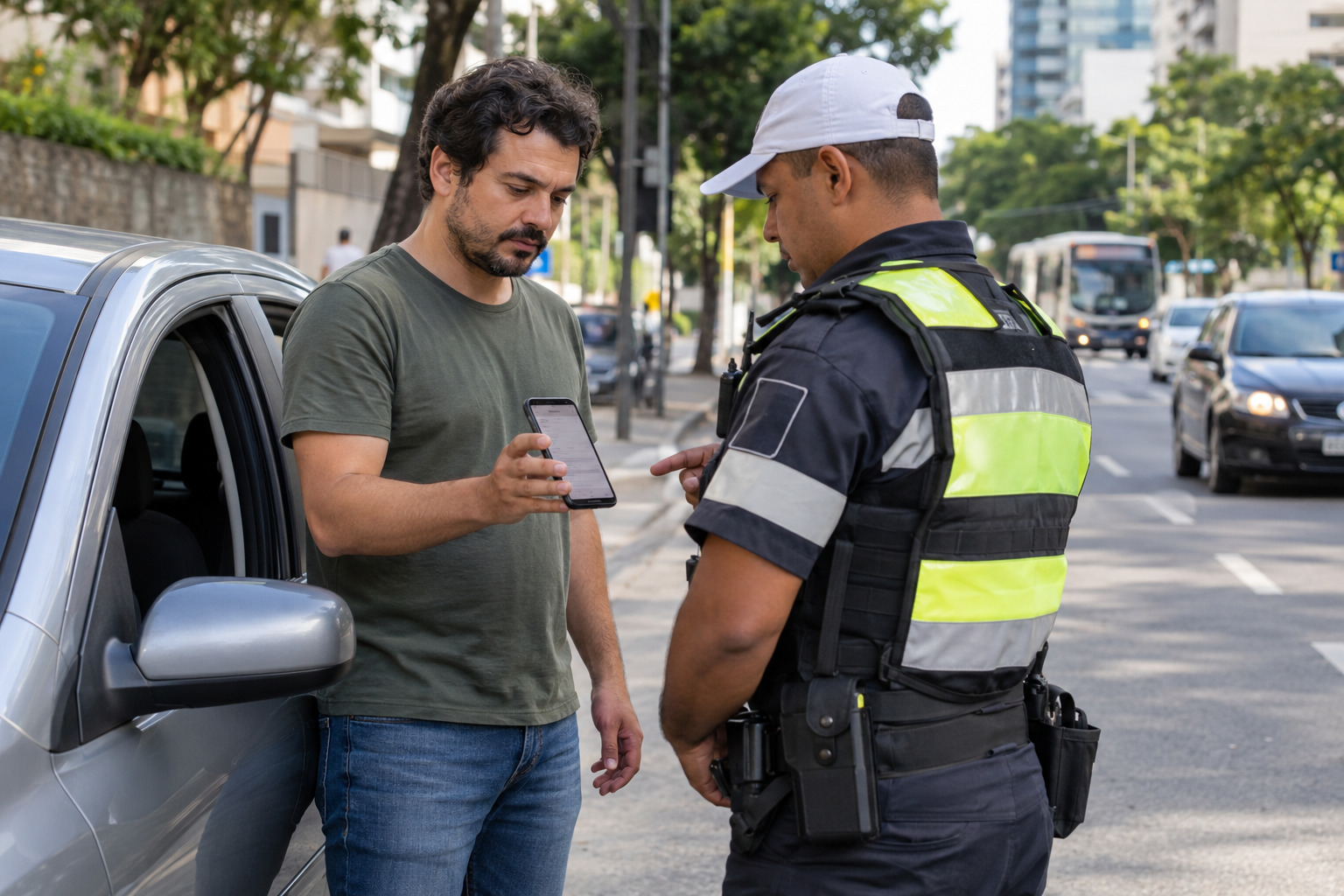 CRLV Digital: O que É e Como Emitir pelo Celular