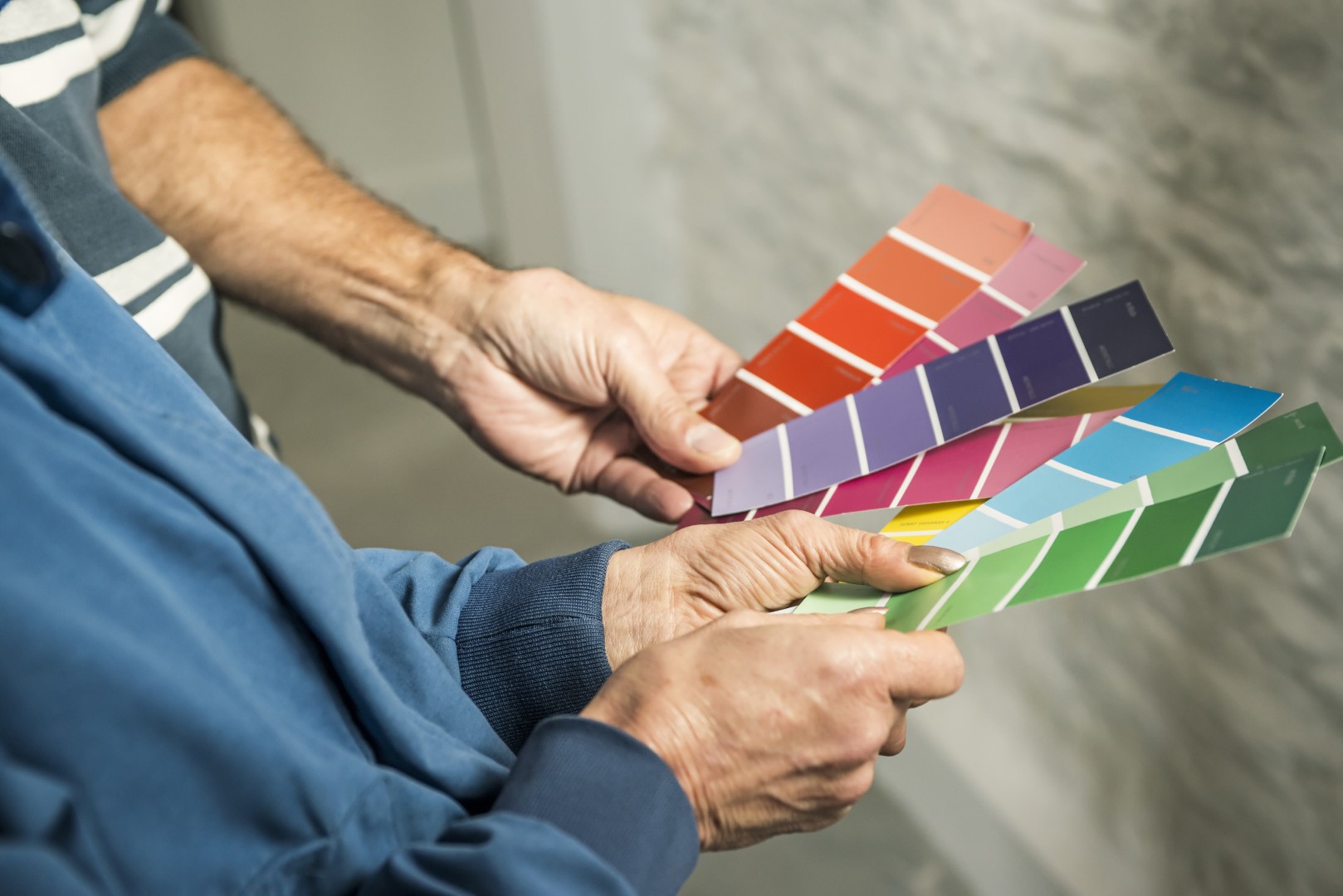 Eco-friendly painting solutions in Reston