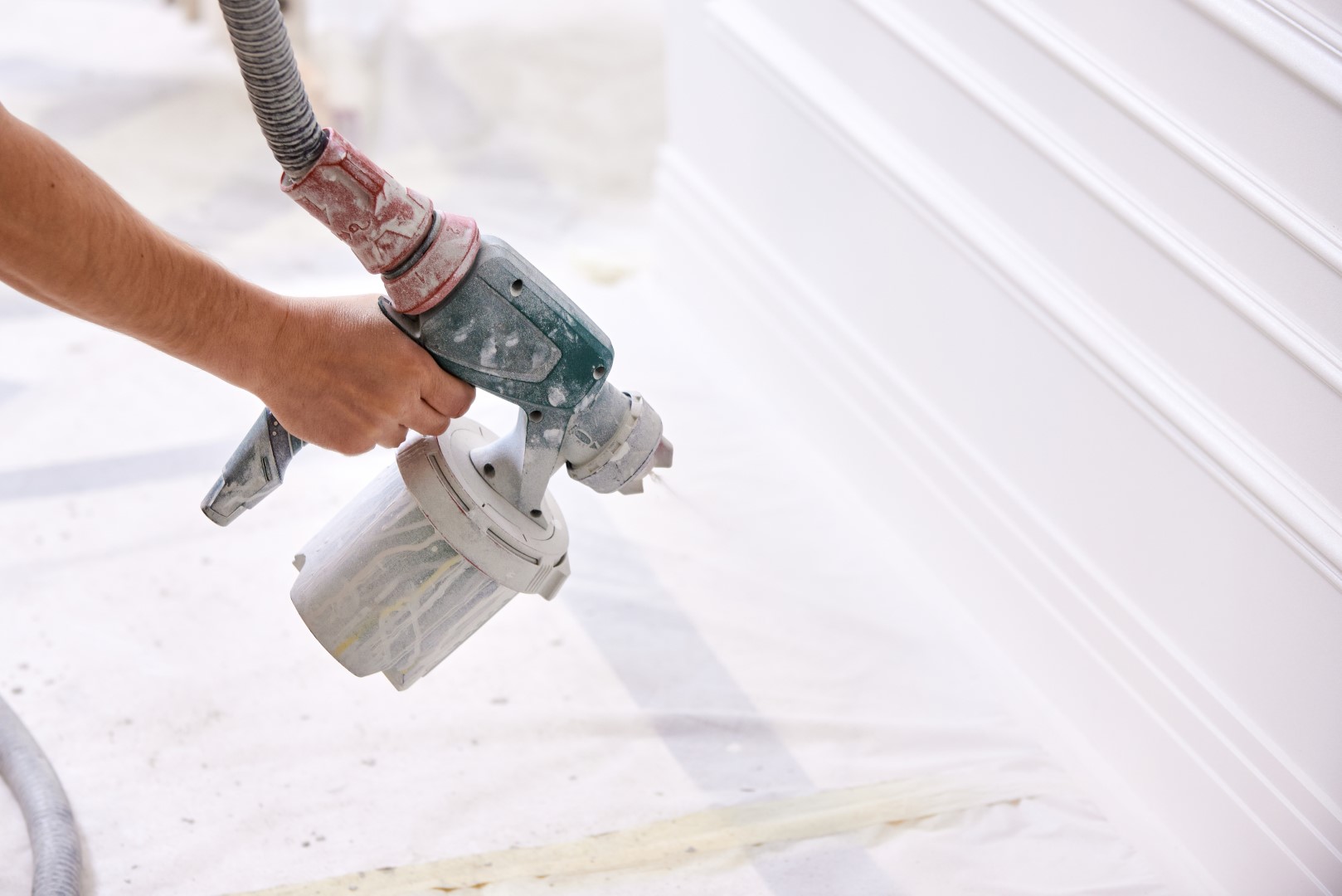 Eco-friendly painting solutions in Arlington