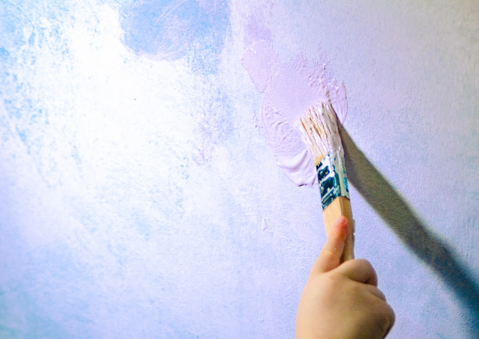 Professional exterior painting in McLean