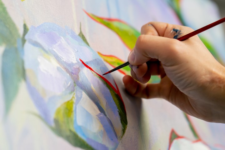 Eco-friendly exterior painting solutions in South Riding