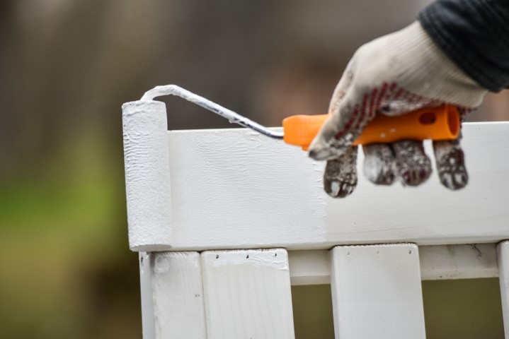 Professional exterior painting in Northern Virginia