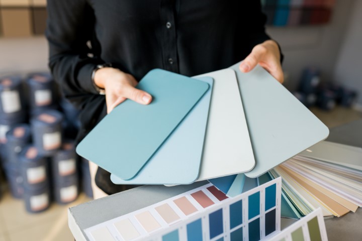 Professional exterior painting in Reston